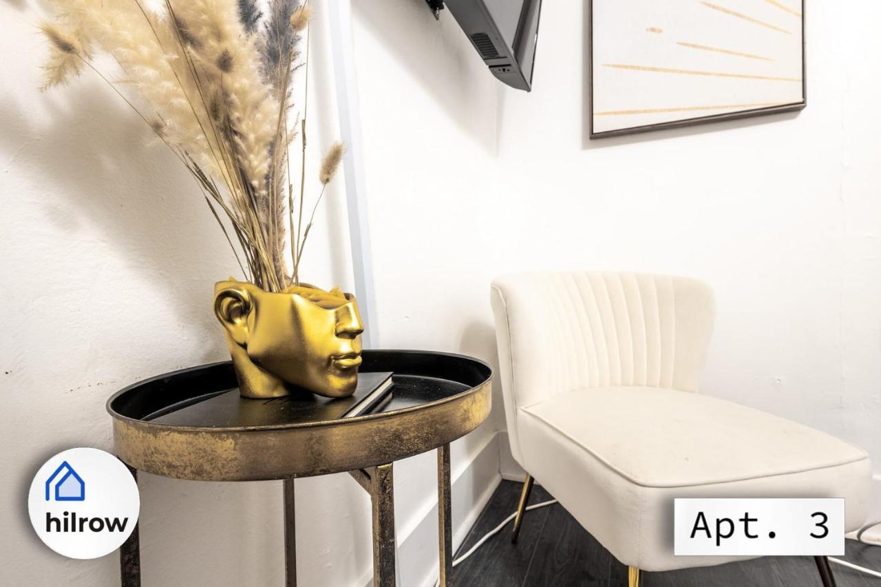 올버니 Lux Designer Studio Walk To Capital Times Union 아파트 외부 사진