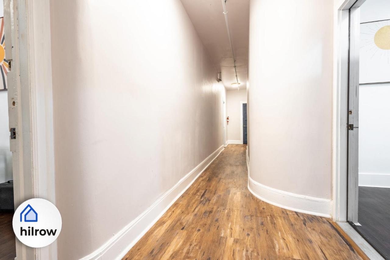 올버니 Lux Designer Studio Walk To Capital Times Union 아파트 외부 사진